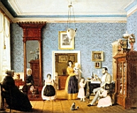05-Realism-Gaertner-Livingroom of Locksmith (1843).jpg